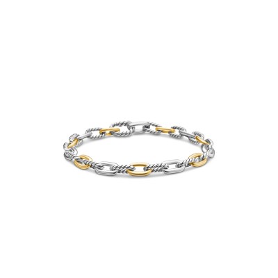 DAVID YURMAN DY MADISON® CHAIN BRACELET B17875 S8